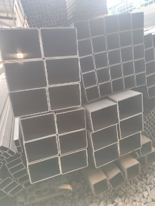 巴音郭楞大口径无缝方矩管