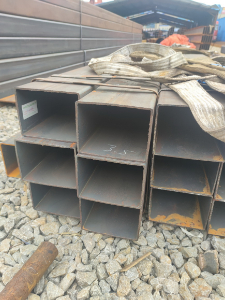 巴音郭楞45#无缝方矩管